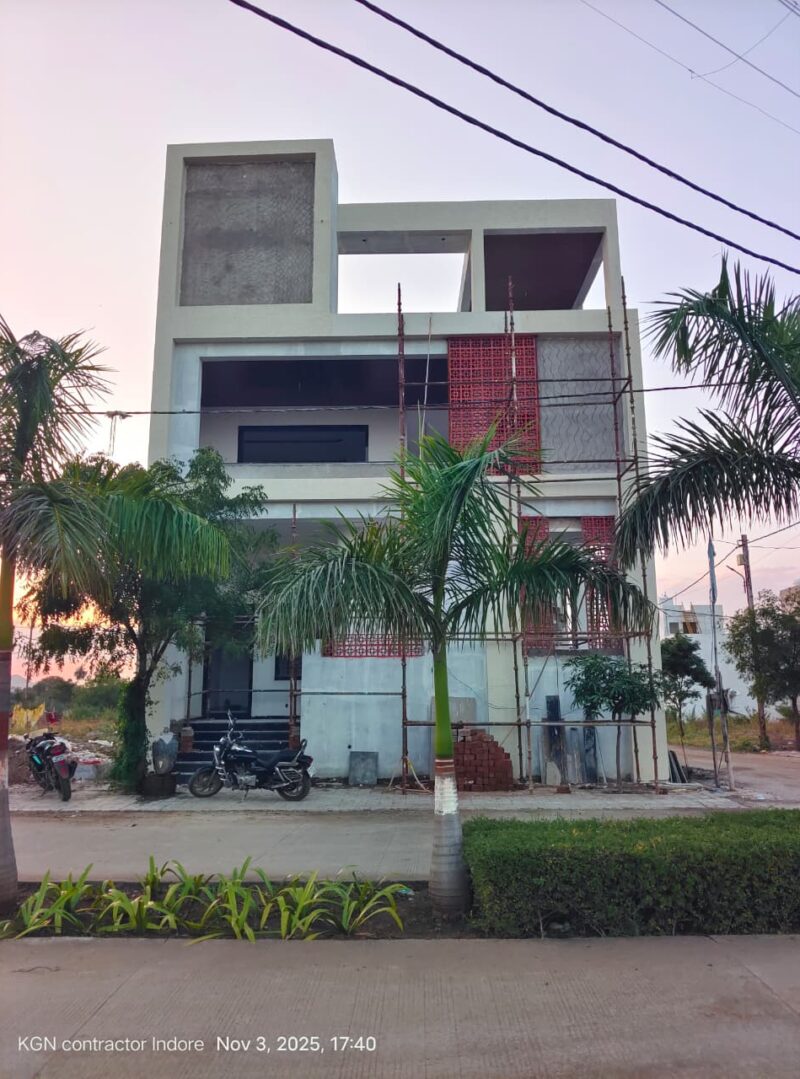 Anand Vihar Tejaji Nagar site